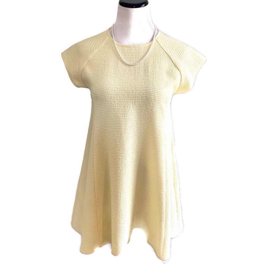 NWOT In God We Trust Shortsleeve Babydoll Dress XS